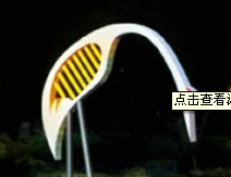 華可LED景觀燈：城市亮化的主心骨